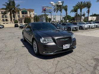 2017 Chrysler 300C