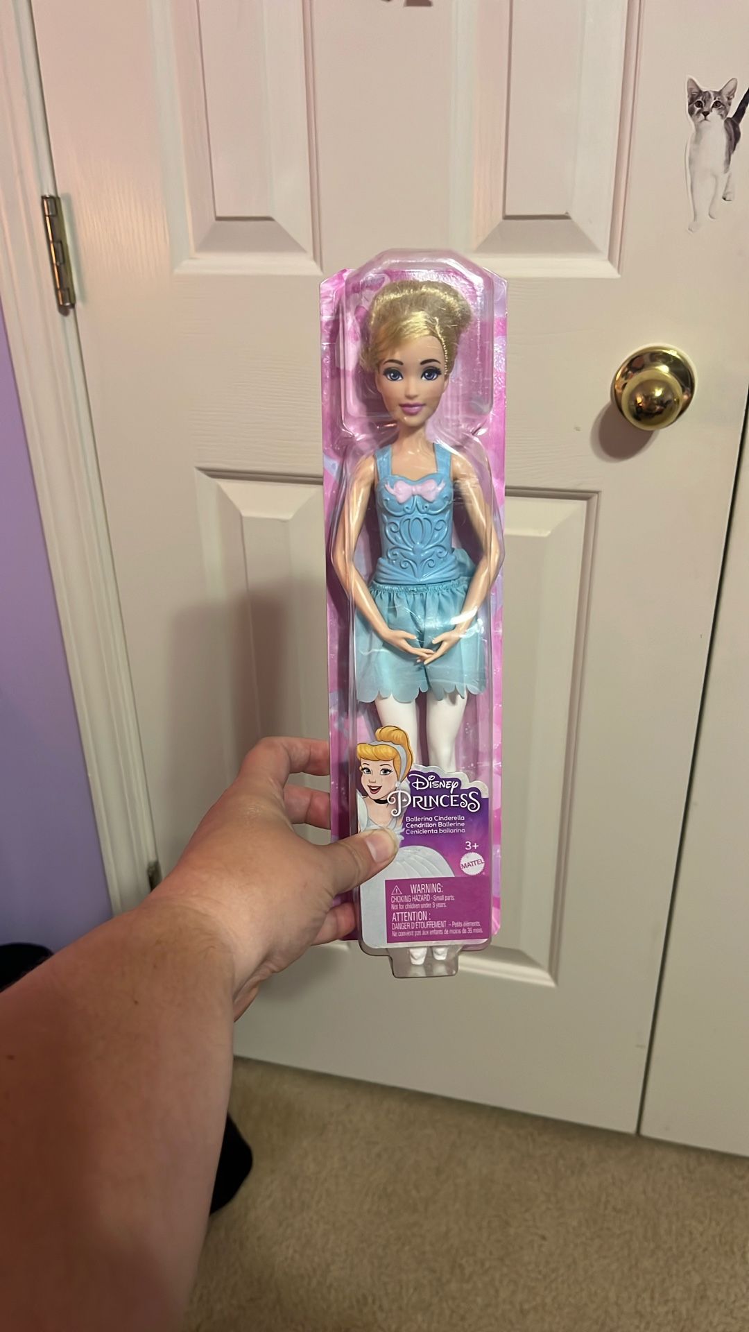 Cinderella Doll