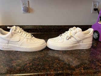 Men’s Air Force 1s size 9