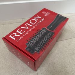 Revlon One Step Volumizer Plus