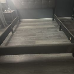 Full Bed Frame 