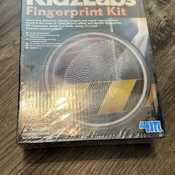KidzLabs Fingerprint Kit