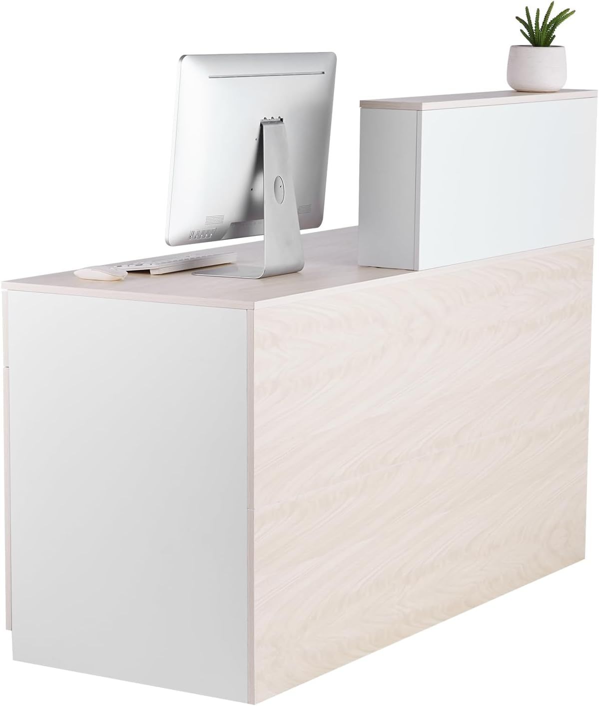 Reception Desk Front Counter Table