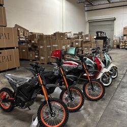 CEMOTO Dirt Bike 3000W  40MPH  Only $899.99  Wholesale  Huge 72HR Sale At Turbopowersports 