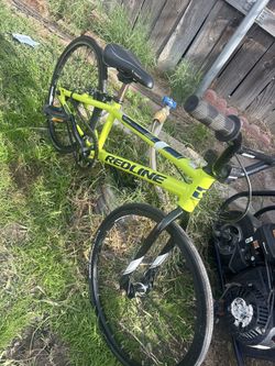 Redline Bike