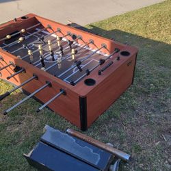 Foosball Table