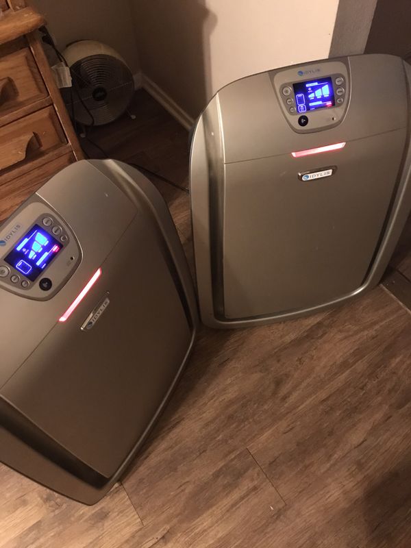 2 Idylis air purifier for Sale in Stayton, OR - OfferUp