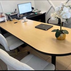 L-Shaped Office Desk – Two Desks in One