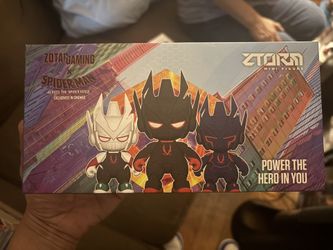 Ztora Mini Figures 