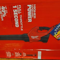 Milwaukee Fuel Blower M18 Tool Only