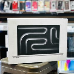 MacBook Pro 14in M3 Pro 1TB