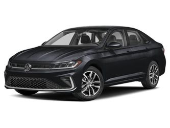 2025 Volkswagen Jetta