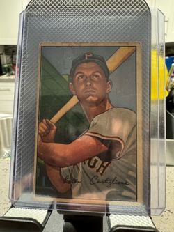1952 Bowman 47 Pete Castiglione EX-MT #D453679