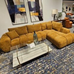 Brand new sectional sofas- 0 interest Finance available- shop now pay later- NO CREDIT NEEDED. 