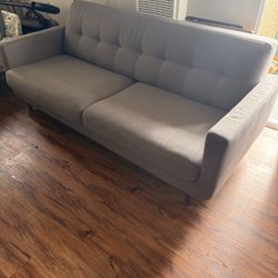 Grey Couch