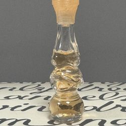 Vintage Salvador Dali Dalissime Splash MINI .17 oz