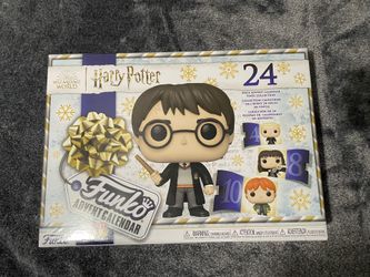 Harry Potter Funko Pop Advent Calendar