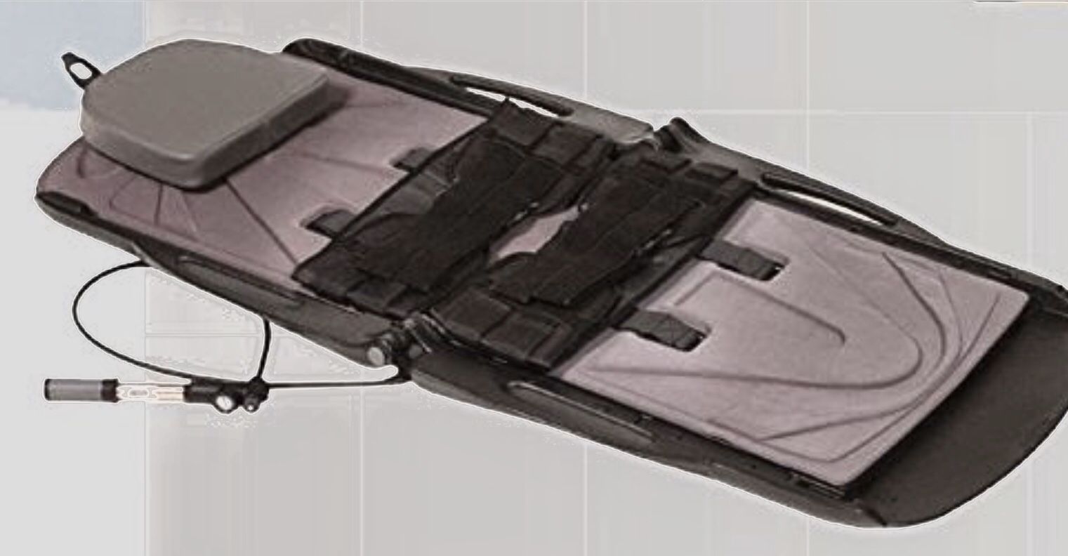 ComfortTrac Home Lumbar Traction Device