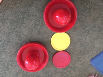 Table hockey equipment