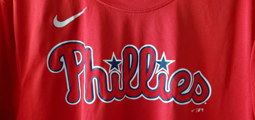 Nike Phillies T-shirt