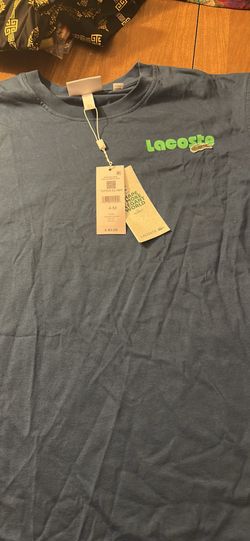 Lacoste Men’s Medium Shirt