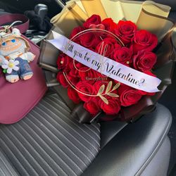 Valentines Bouquet