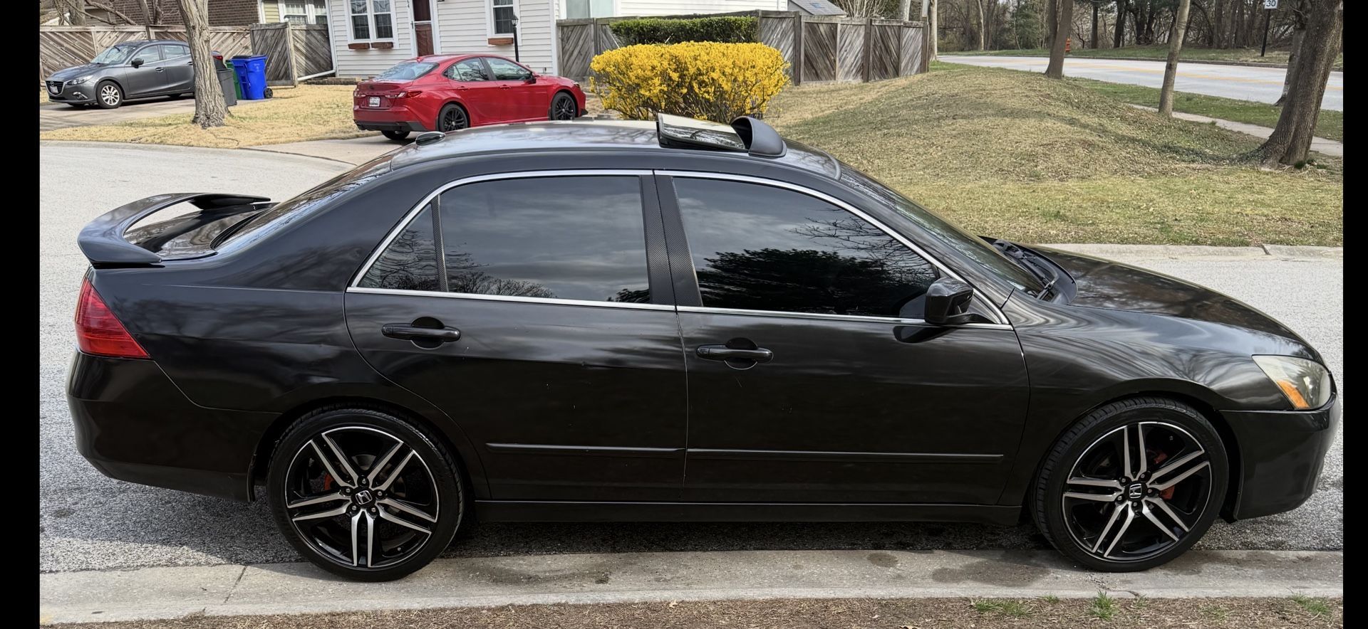 2007 Honda Accord