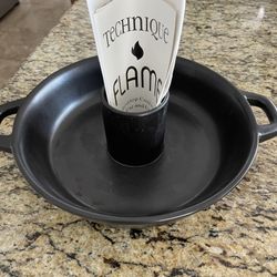 Technique Flame Chicken Fryer