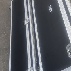 2 PC Long 5 Ft x 2 ft Equipment Cases