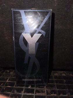 YSL Yves Saint Laurent Fragrance Box