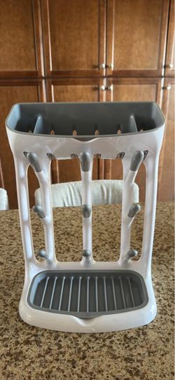Bottle drying rack