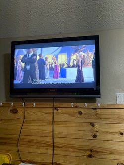 46” Sony tv