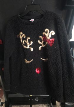 Girls sweater
