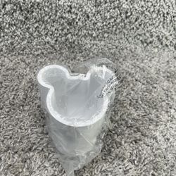 Disney Mickey Mouse Ear Silhouette Bath Toothbrush Holder Bathroom Decor News  