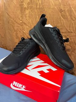 Black Nike Air