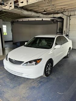 2002 Toyota Camry