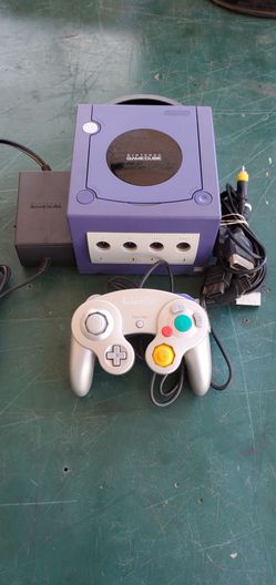 Nintendo Gamecube Complete