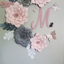 🌸🌸Handmade Paper Flowers🌸🌸
