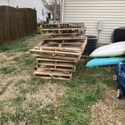 Free Firewood Will Bring To You 