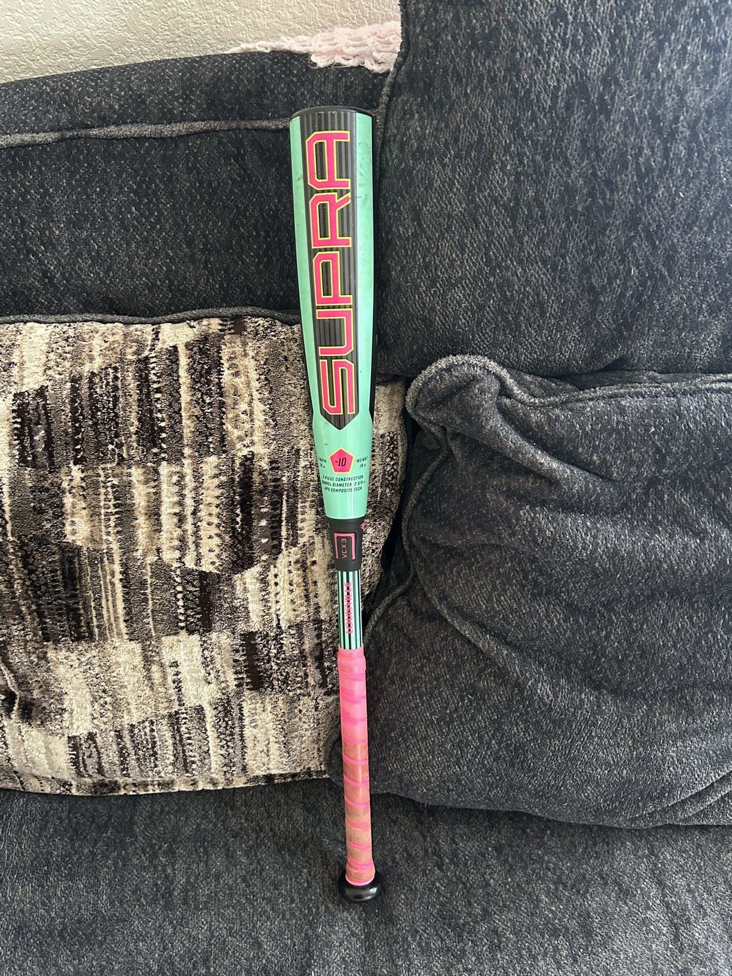 Louisville Supra BaseballBat 28” -10