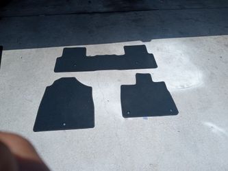 Honda Pilot Mats
