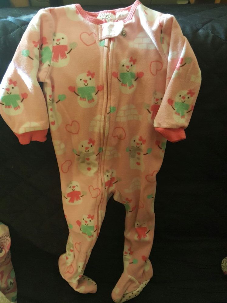 12m onesie