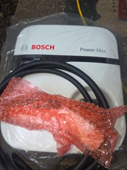 Bosch EV Charger