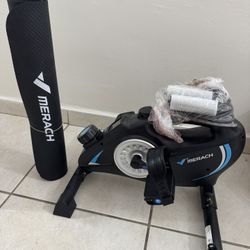 Under Desk Bike Exercise 