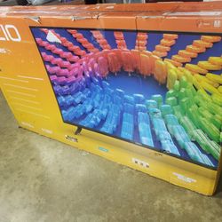 Tv Vizio 43", V405-H19, 4k, Smart, Excellent 