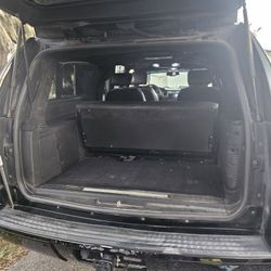 2010 Cadillac Escalade ESV