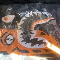 undefeated x bape M jacket