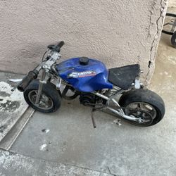 Pocket Bike 