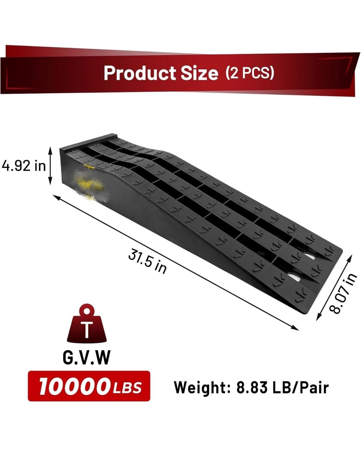 Low Profile Car Ramps New