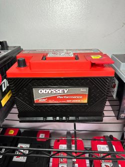 Odyssey battery group h6 / 48